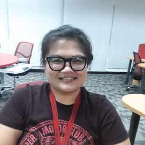 Richelle Raquidan-Freelancer in Iba,Philippines