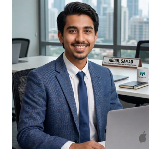 ABDUL SAMAD-Freelancer in Karachi,Pakistan