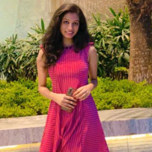 Samruddhi Vispute-Freelancer in Indore,India