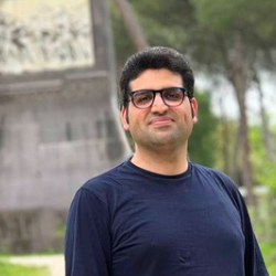 Afshin Esmailzad-Freelancer in Rome,Italy