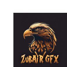 ZUBAIR GFX-Freelancer in Multan,Pakistan