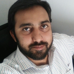 Raheel Ansari-Freelancer in Muscat,Oman