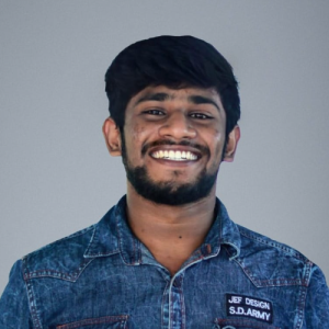 Rahul Rajeev-Freelancer in Kochi,India