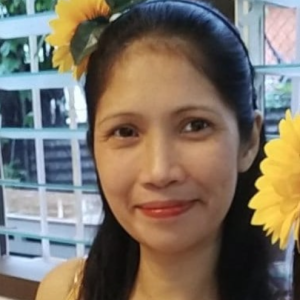 MA ELENA CEZAR-Freelancer in PUERTO PRINCESA CITY,Philippines