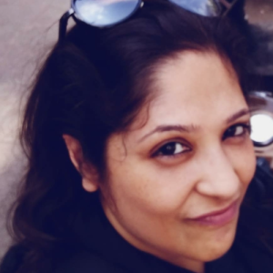 Nivedita Chakravarty-Freelancer in Pune,India