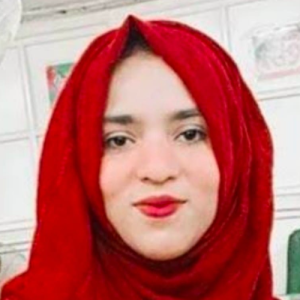 Hadiya Mubarak Arain-Freelancer in Kotri,Pakistan