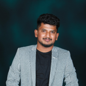 Adarsha C R-Freelancer in Bengaluru,India