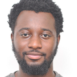 David Kingsley Mensah-Freelancer in Lisbon,Portugal