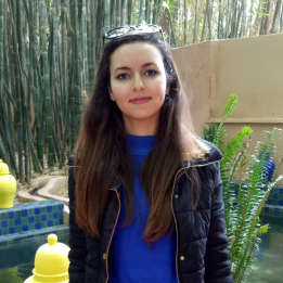 Mouna Wahbi-Freelancer in Casablanca,Morocco