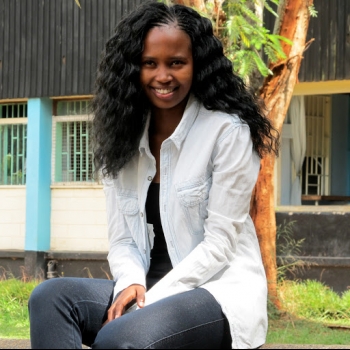 Sharon Mueni-Freelancer in Nairobi,Kenya