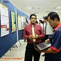 Amin Al-mashoori-Freelancer in Pekan,Malaysia