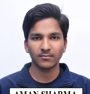 Aman Sharma-Freelancer in Ghaziabad,India