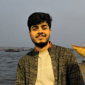 Arjit Srivastava-Freelancer in Varanasi,India