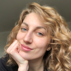 Anna Apenko-Freelancer in Kyiv,Ukraine