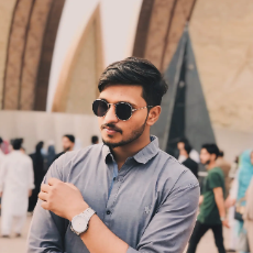 Ahmad Jamil-Freelancer in Faisalabad,Pakistan