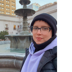 Carla Marrazzo-Freelancer in Santiago,Chile