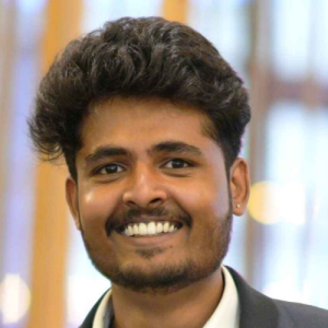 Vikram Chewan-Freelancer in Hyderabad,India