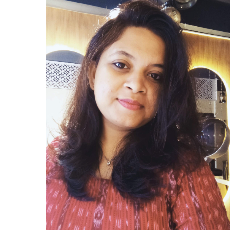 Shreyoshi Das-Freelancer in Patna,India