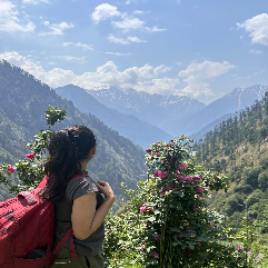 Arisha Irfan-Freelancer in Dehradun,India