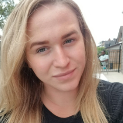 Sabrina Kapisaska-Freelancer in Belitsa,Bulgaria