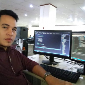 Rene Macalisang-Freelancer in Para,Philippines