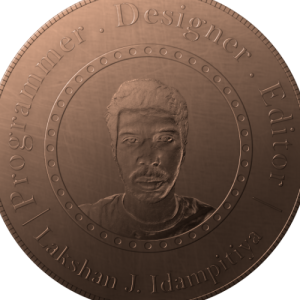 Lakshan J. Idampitiya-Freelancer in Colombo,Sri Lanka