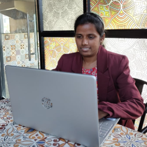 Bhanumathi Challa-Freelancer in Venkatagiri,India