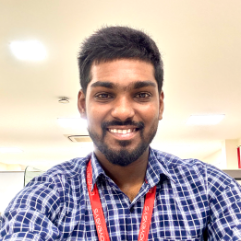 Kiruphanithi Ravi-Freelancer in Chennai,India