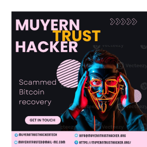 MUYERN TRUST HACKER TO SAFEGUARD ASSETS-Freelancer in ,USA
