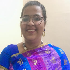 Vidya Krishnan-Freelancer in Dombivali,India
