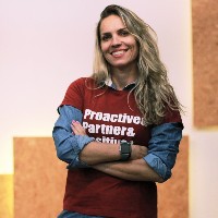 Débora Ghisi-Freelancer in Florianópolis,Brazil