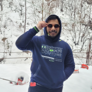 Sparsh Goel-Freelancer in ,India