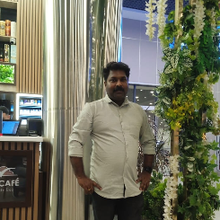 Renju Reghu-Freelancer in Kochi,India