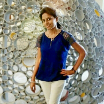 Vina Solanki-Freelancer in Bangalore,India