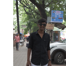 Prathamesh Jadhav-Freelancer in Pune,India