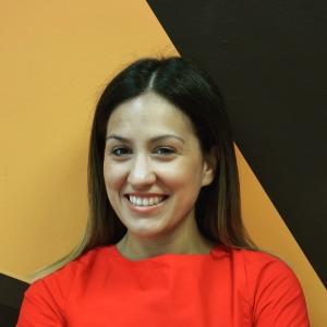 Marija Vasilevska-Freelancer in Skopje,Macedonia