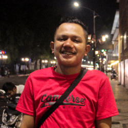 Charlos Finaryanto Garut-Freelancer in Kupang,Indonesia