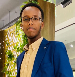 Abdimajid Mohamud-Freelancer in ,Kenya