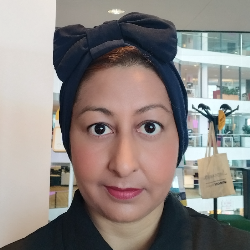 Shazia Hattia-Freelancer in Utrecht,Netherlands