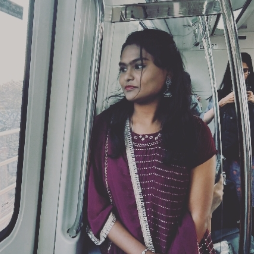 Priyadharshini Shankar-Freelancer in Banglore,India
