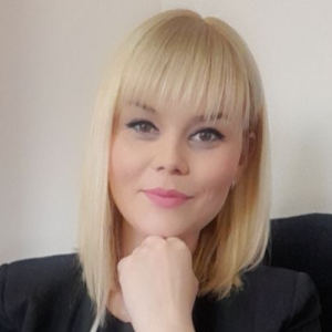 Ana-Marija Ilievska-Freelancer in Shtip,Macedonia