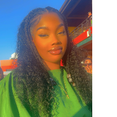 Cadesha Smith-Freelancer in Savanna La Mar,Jamaica