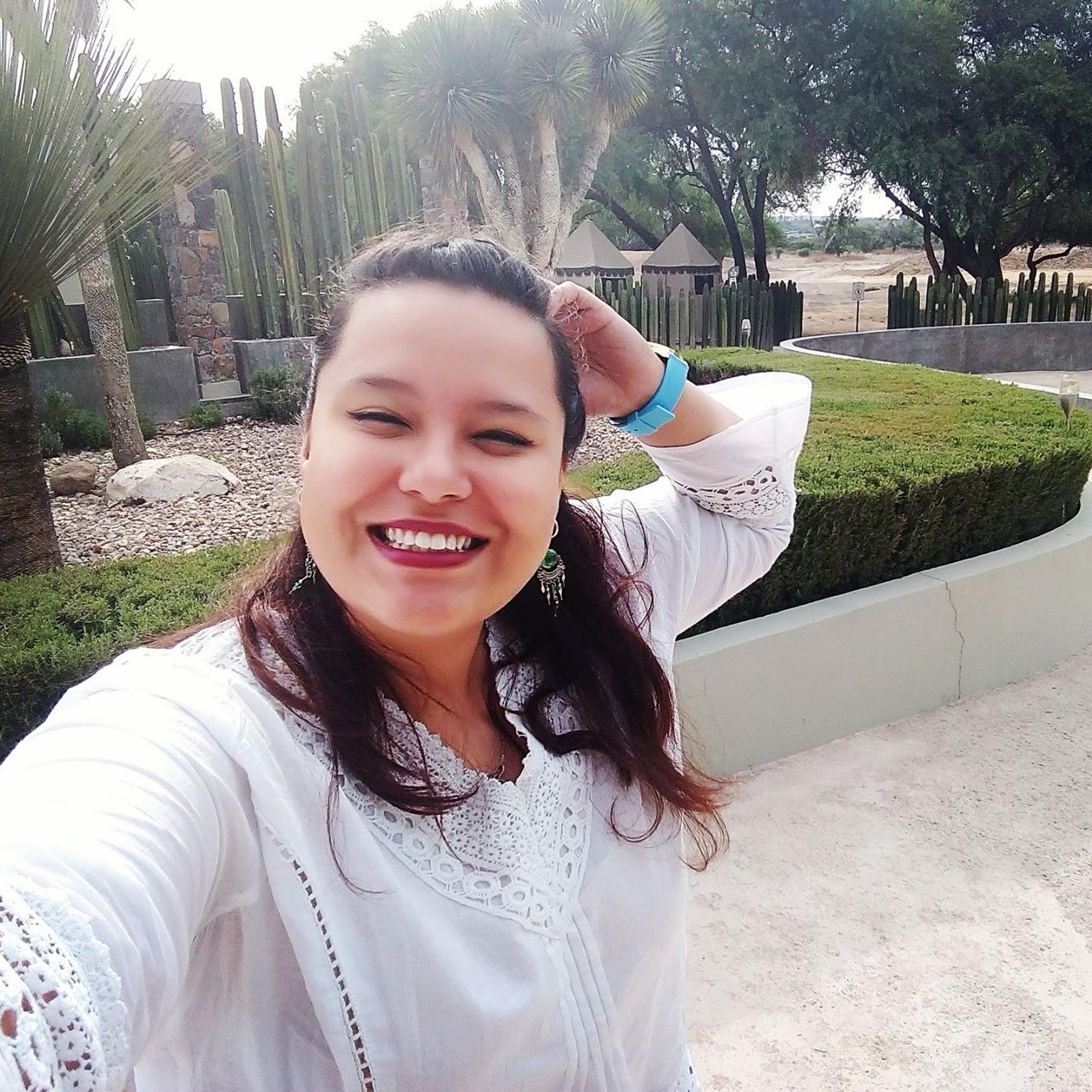 Carlafernanda Zermeño-Freelancer in ,Mexico