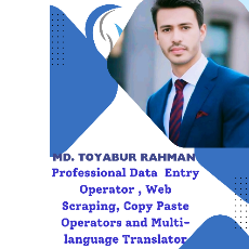 Md Toyabur Rahman-Freelancer in Dhaka,Bangladesh