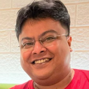 Soumendu Vakharia-Freelancer in Kolkata,India