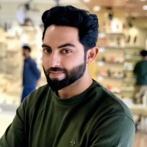 Muhammad Usman Haider-Freelancer in bhera,Pakistan