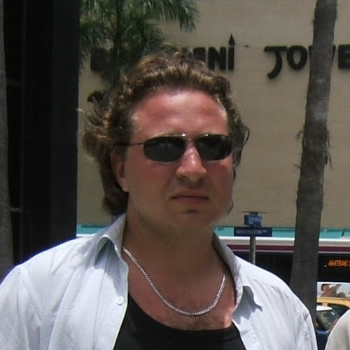 Alex Klimantov-Freelancer in ,USA