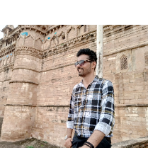 Anurudh Mishra-Freelancer in Bhopal,India