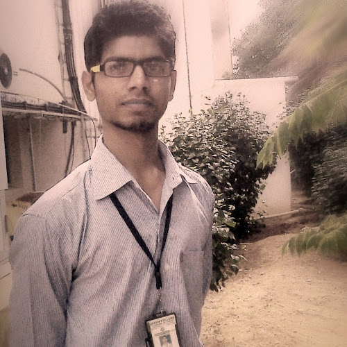 Syed Mudaseer-Freelancer in Chennai,India