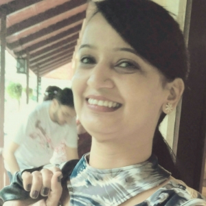 Falguni Parekh-Freelancer in Vadodara,India